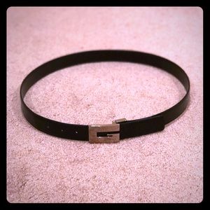Gucci belt